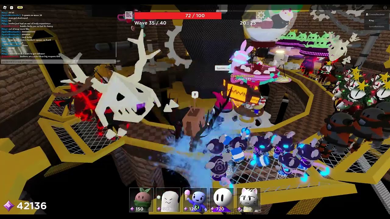 One of the BIGGEST trolls in Tower Heroes history...