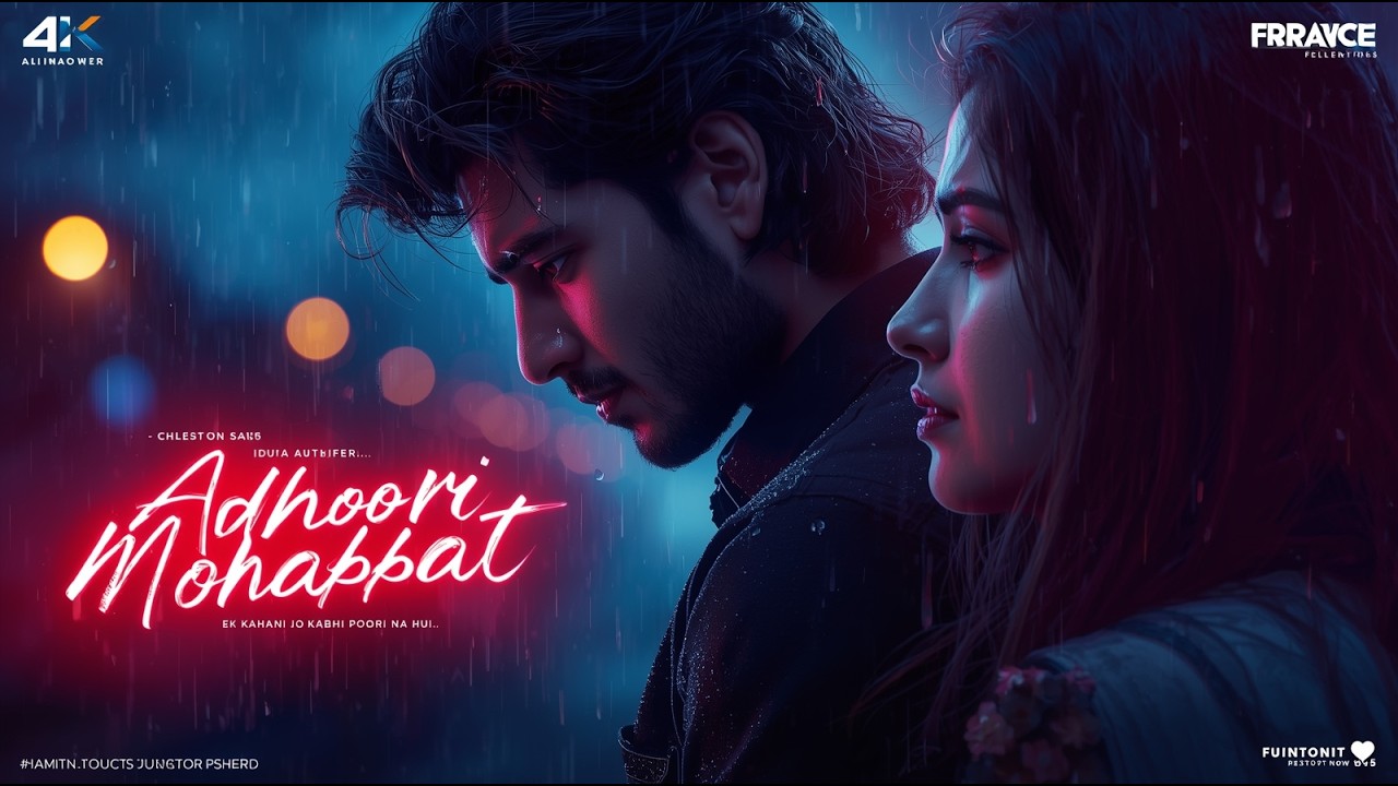 Adhoori Mohabbat Ka Safar – Heart Touching Sad Love Duet 2026 | Emotional Breakup Song #hindisadsong