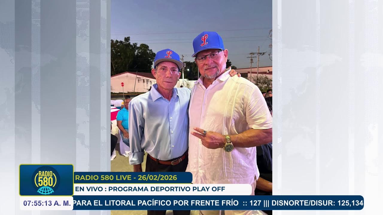 #EnVivo Programa #PlayOff 1ra Audición