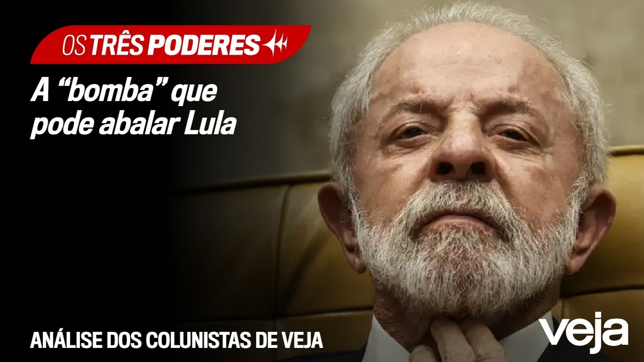 A “bomba” que pode abalar Lula | Os Três Poderes