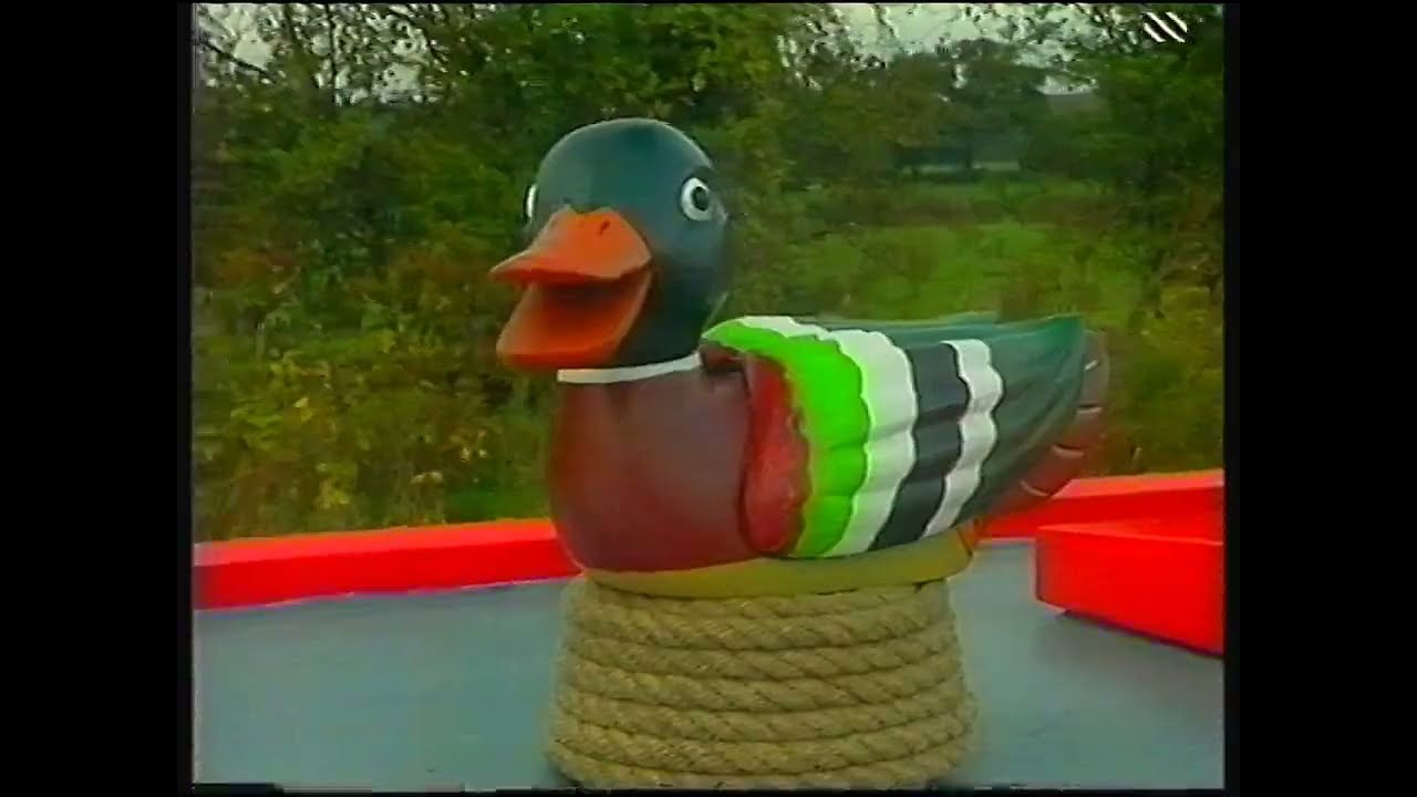 [720p/50p] ITV Grampian | CITV continuity | 31st March 1995 | Part 1 of 2