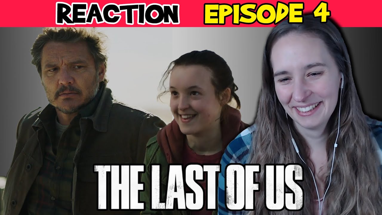NEVER played the game - The Last of Us Ep 4 - Reaction and Review