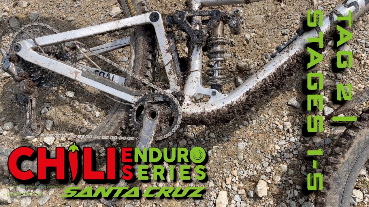 Chili Enduro Serie Geisskopf || Tag 2 Stages 1-5 und ein Mal gestürzt