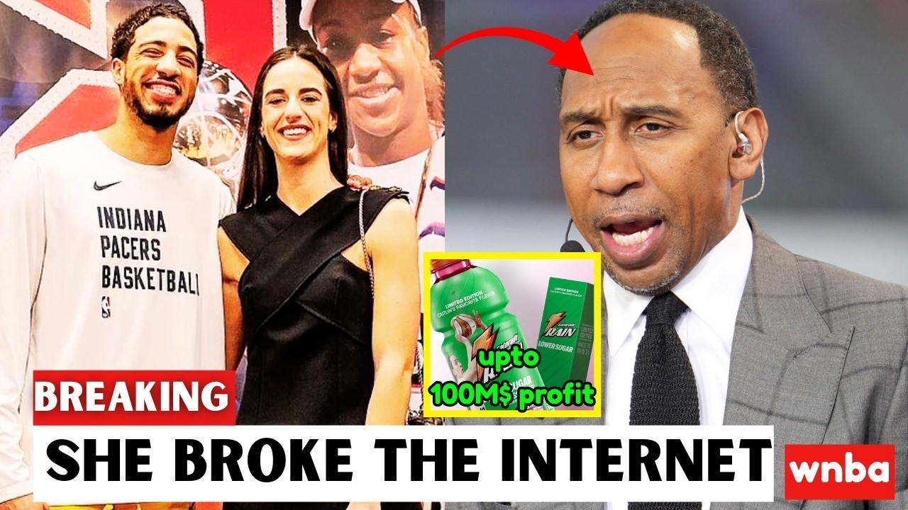 Caitlin Clark’s Gatorade Deal Sells Out Instantly — WNBA Can No Longer Ignore Her Impact