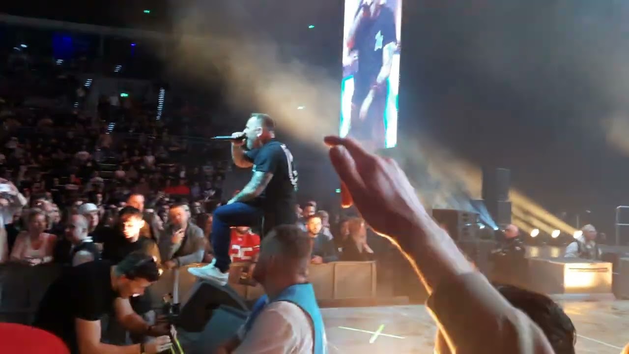 The Legend Liroy 09.03.2024 Arena Gliwice