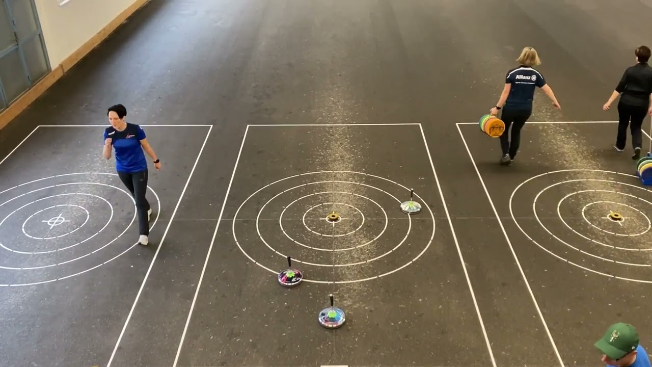 VITAhome Solo Stocksport Cup 2022 AF Damen  Karin Schwarz : Claudia Wieser