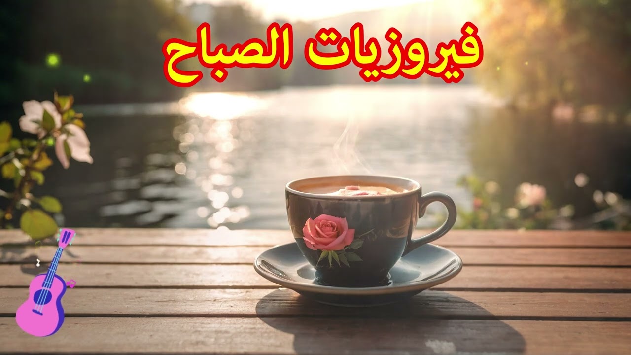 أجمل أغاني فيروز الصباحية #fairuoz #قهوة_الصباح #صباح_الخير #فيروزيات_الصباح #فيروز