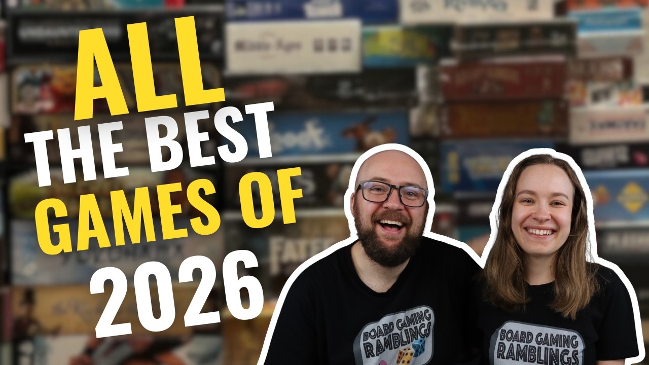 What are the best games and experiences of 2026 so far?