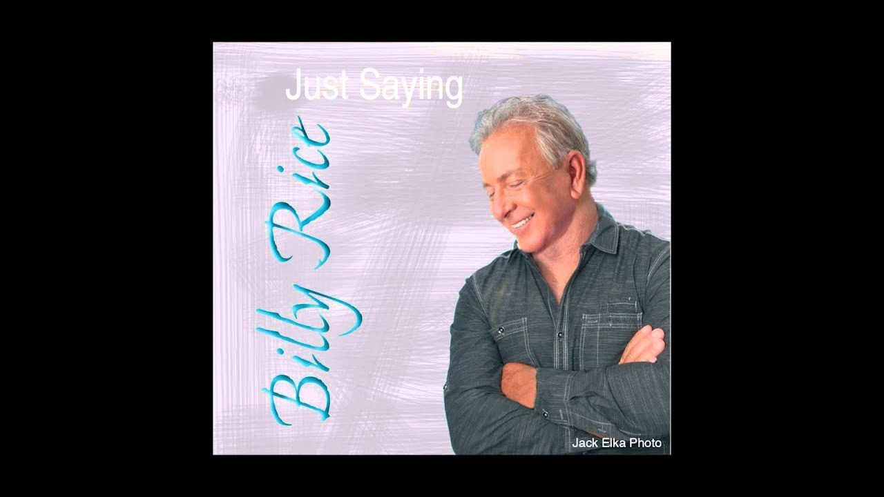 The Billy Rice Band - Livin' Large