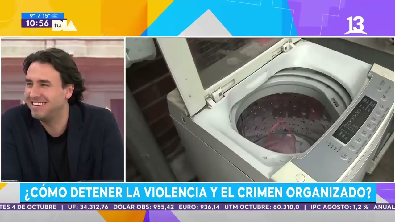 Subsecretario Monsalve se refiere a plan de seguridad. Tu Día, 2022