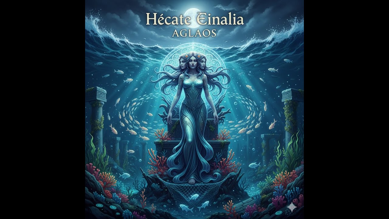 REINA DE LAS AGUAS (HECATE EINALIA)