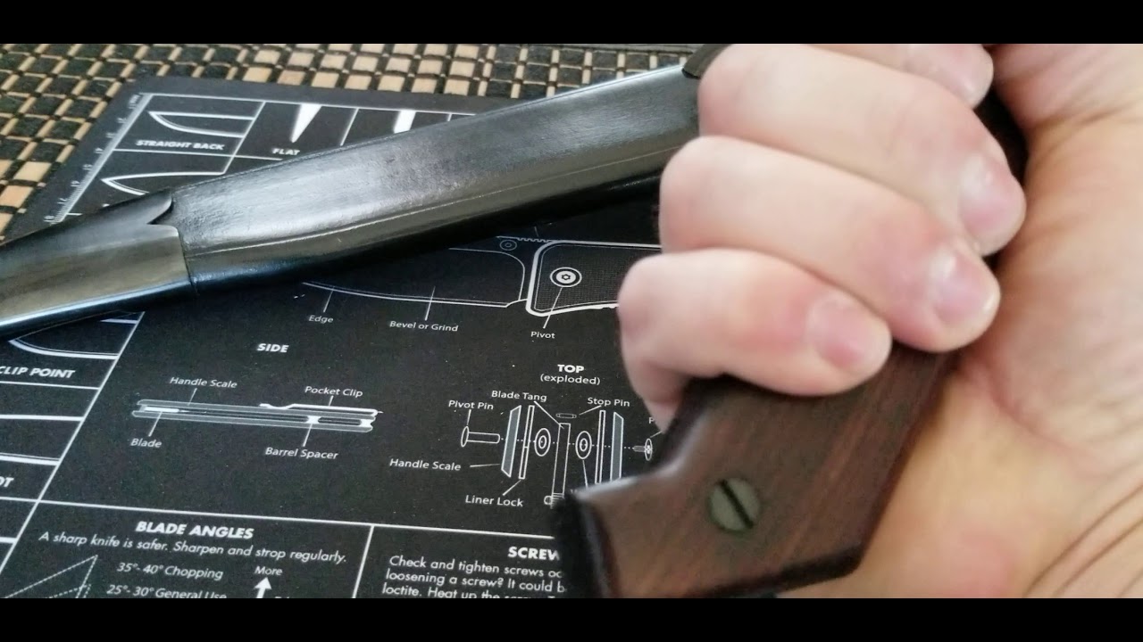 Cold Steel Frontier Bowie