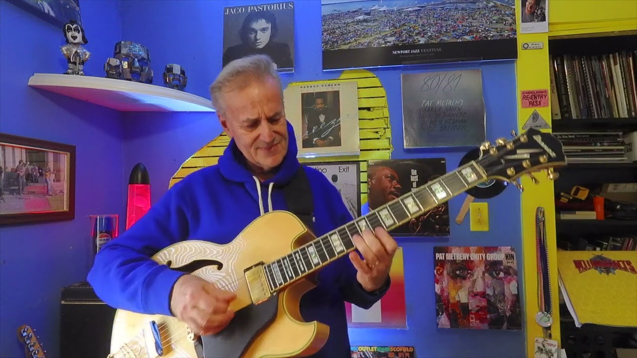 So It May Secretly Begin (Pat Metheny)