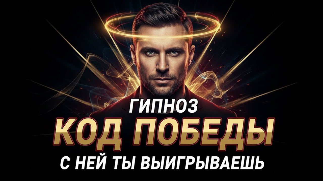 Гипноз Код Победы. Практика олимпийских чемпионов. 