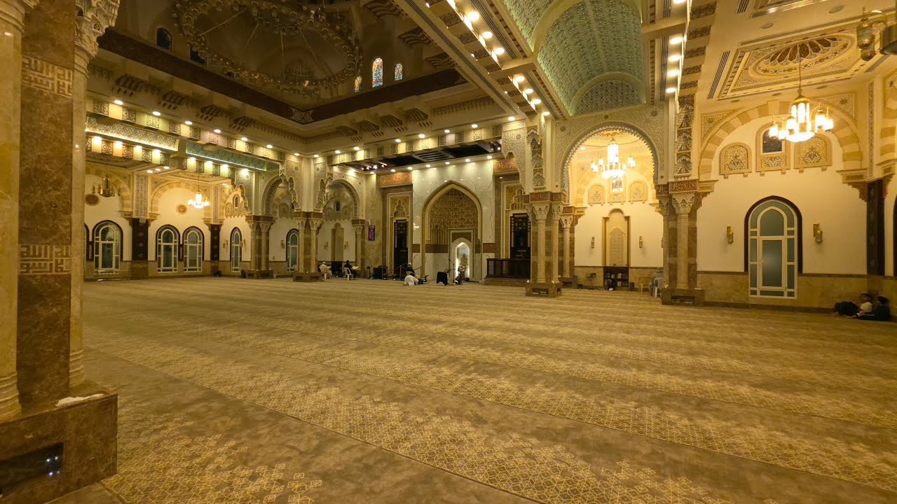 نقل صلاة القيام# ليلة 21 رمضان 1447-2026 الشيخ صلاح الدين طاهري # العشر الاخير من رمضان