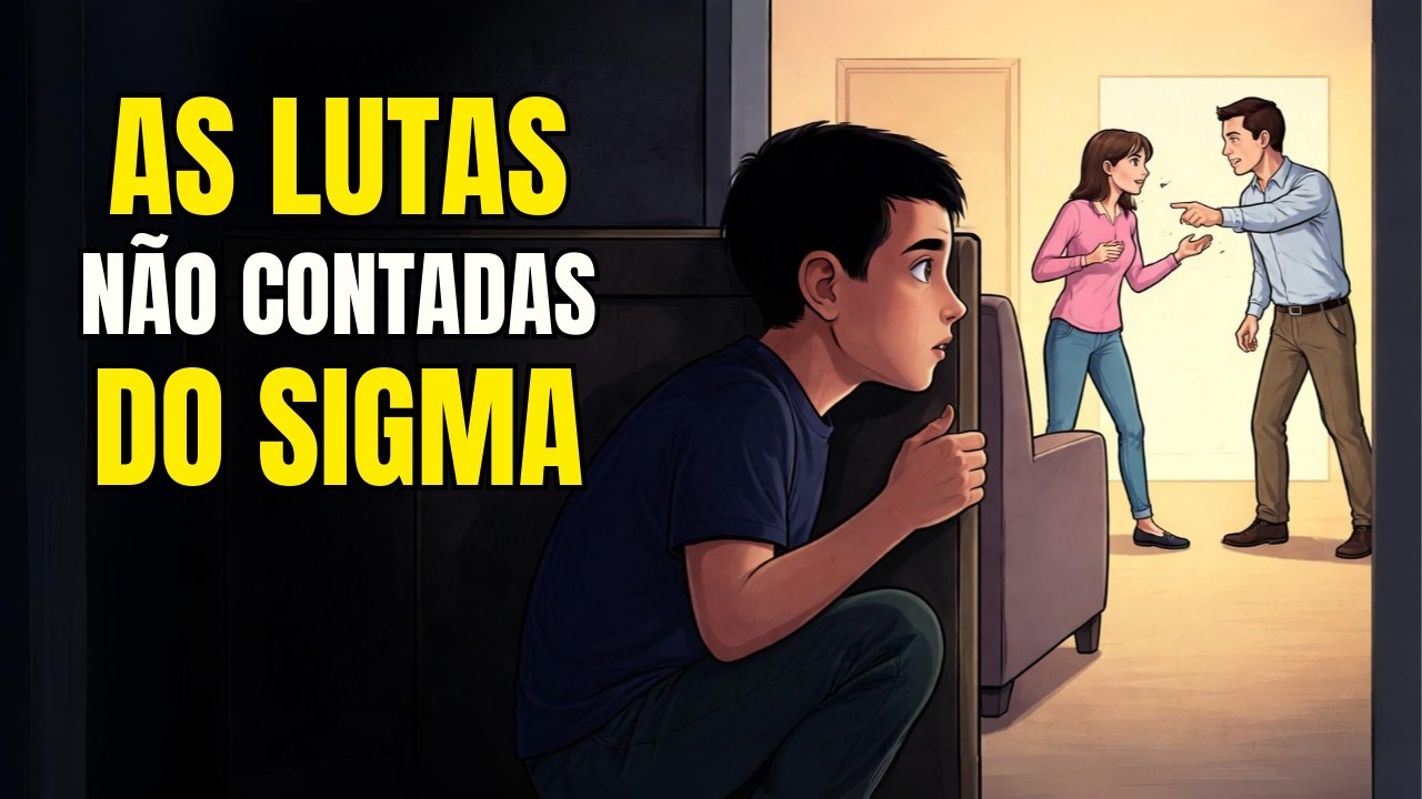 Os Sacrifícios NÃO CONTADOS que TODO HOMEM SIGMA Faz em SILÊNCIO