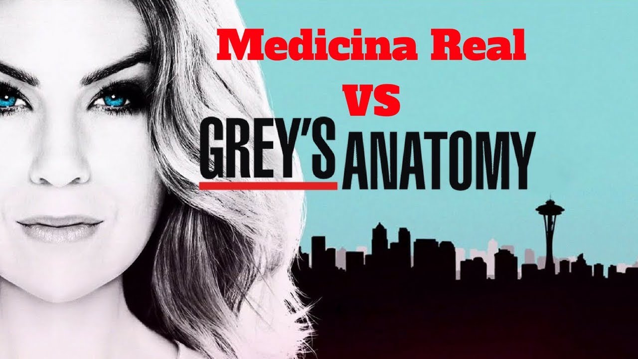 Grey's Anatomy x Medicina da Vida Real Parte 2 #monatododia