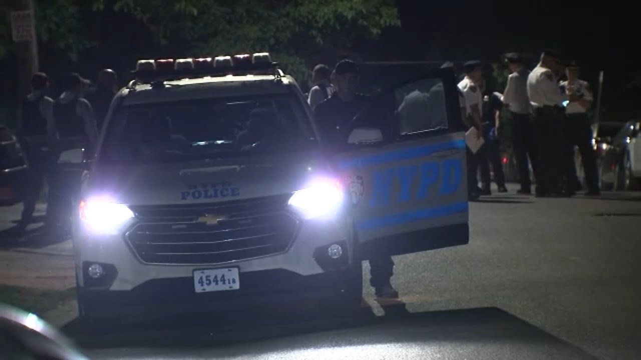 Teen girl sexually assaulted inside Queens park: police