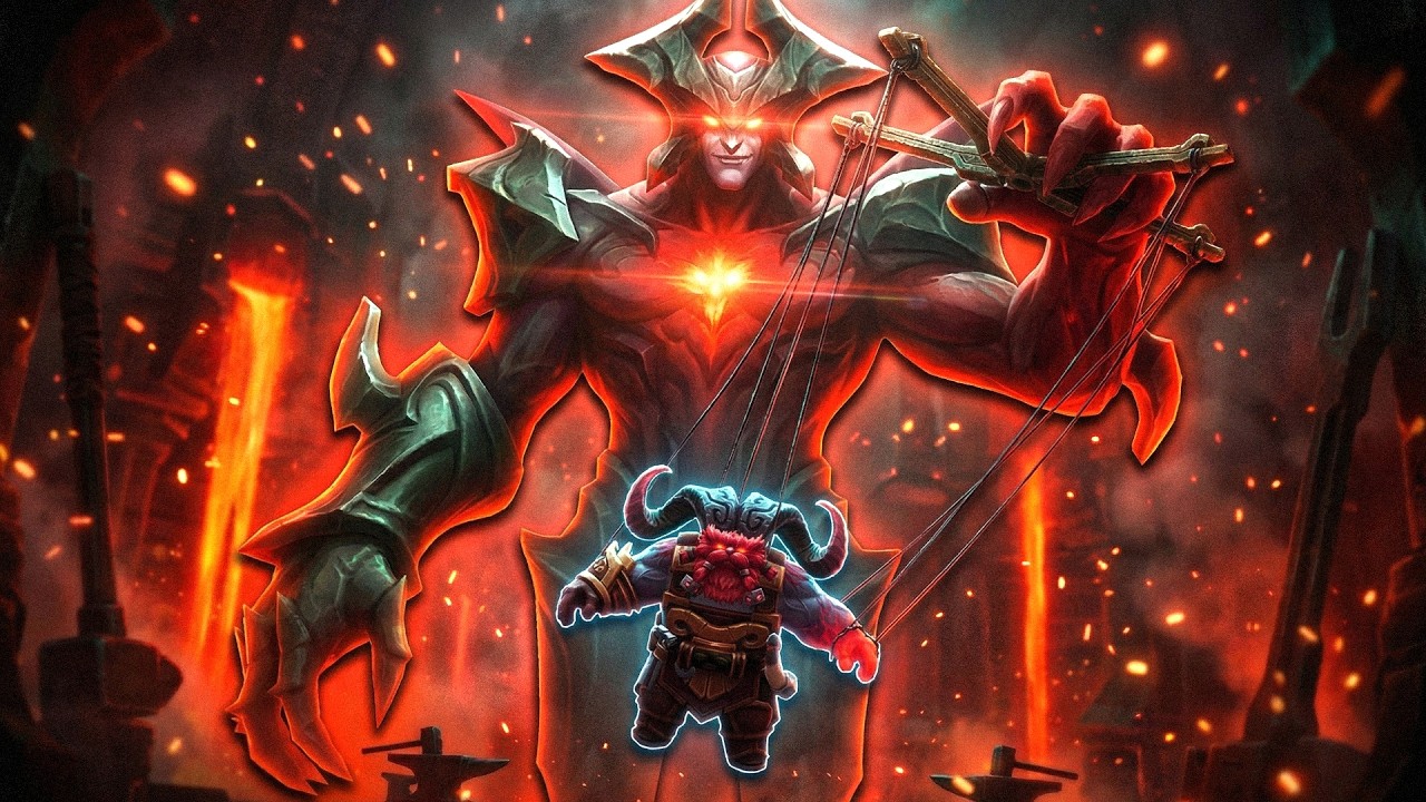 RANK 1 AATROX VS RANK 1 ORNN