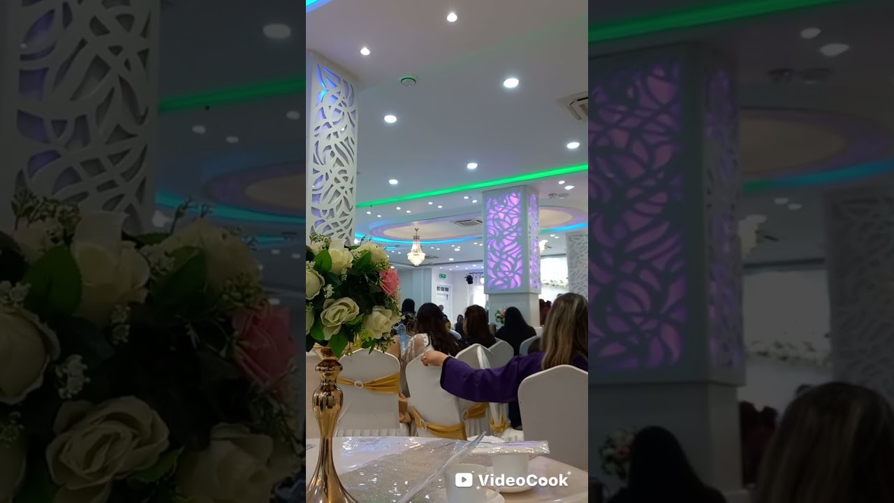 Кабильская свадьба в ресторане(живой звук).Mariage de la kabуle dans un restaurant