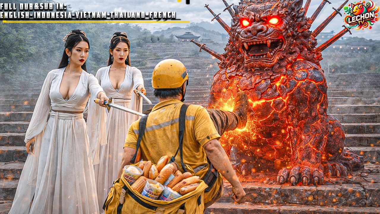 A Shipper Time-Travels to the Cultivation World Mocked as Trash—One Strike Shatters the Sacred Stone
