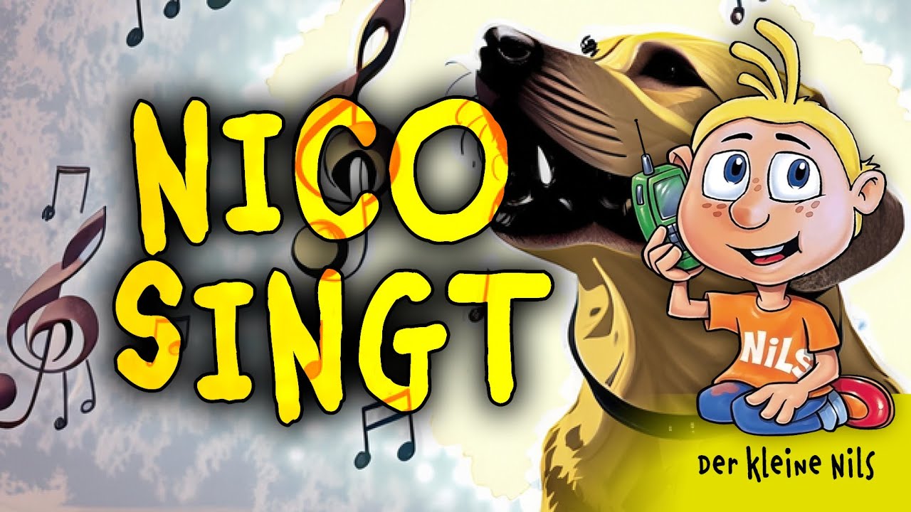 Nico singt | Der kleine Nils #Spaßtelefon #fun #comedy #sehrwitzig