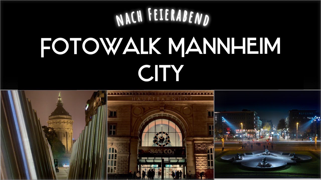 Nach Feierabend Fotowalk