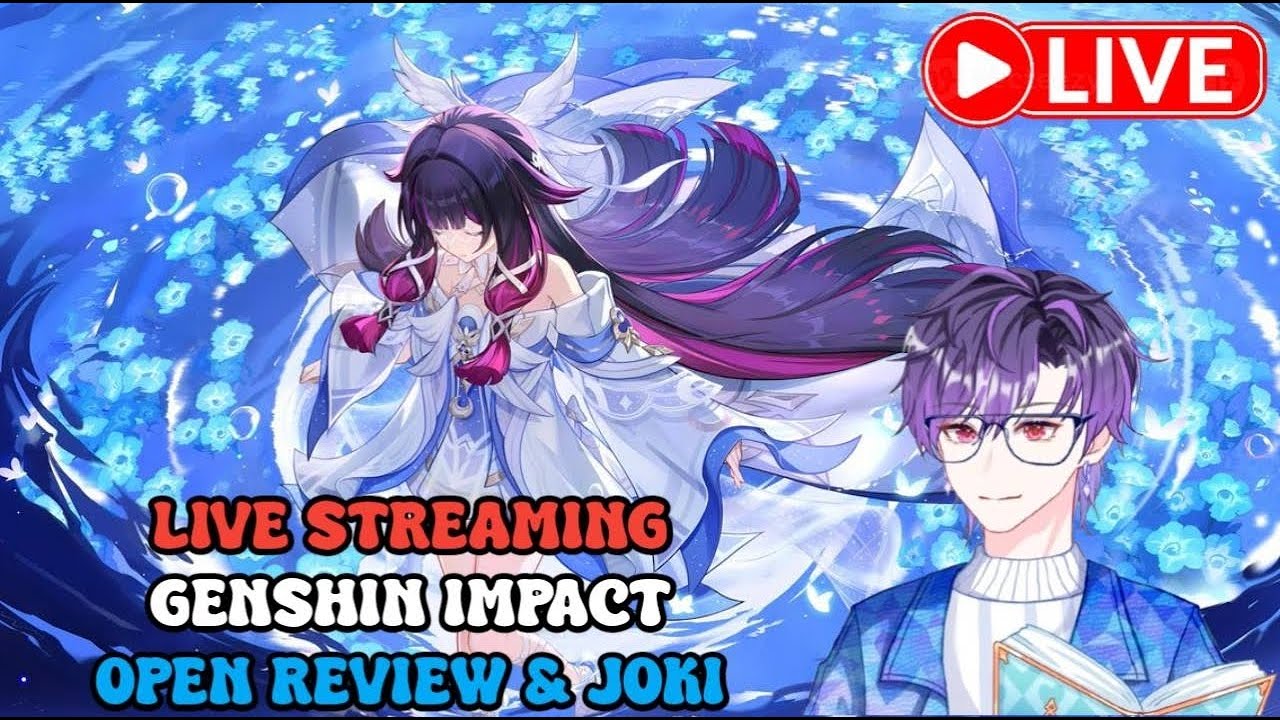 BESOK RESET STYGIAN ONSLAUGHT! OPEN JOKI & REVIEW - GENSHIN IMPACT