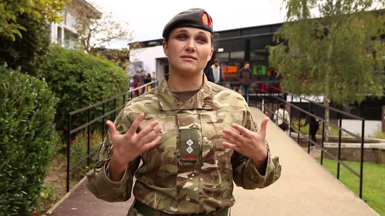 Army Student
