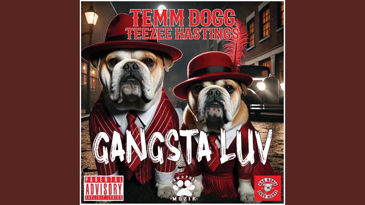 GANGSTA LUV