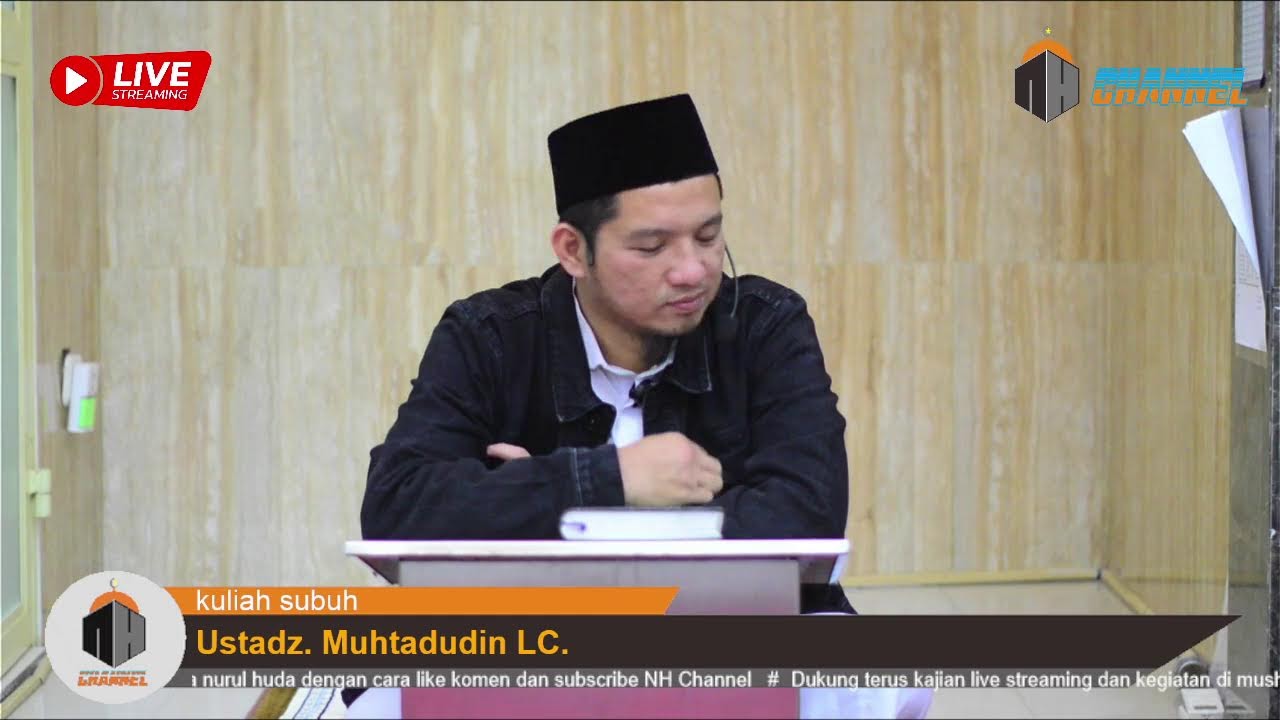 NH Channel Informatif, Inspiratif, Edukatif,