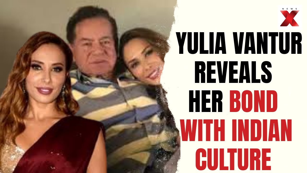 Romanian Star Yulia Vantur on Bollywood Journey, New Projects, Cultural Connect & More | NewsX