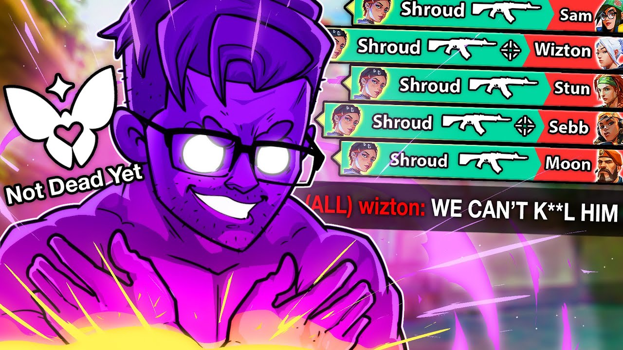 How Shroud On Clove Is A MENACE