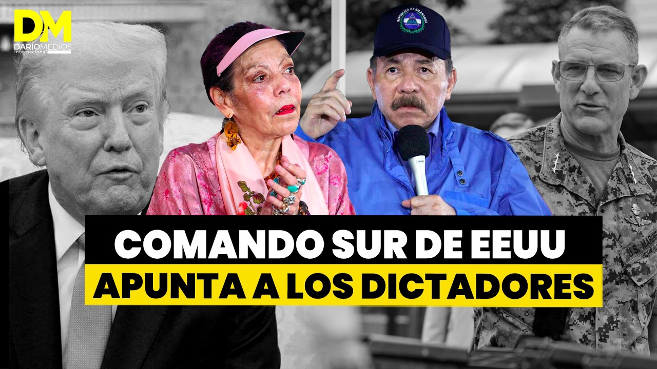 ⚠️🚨 ¡Peligro extremo! Régimen en la mira del Ejército de EE. UU.