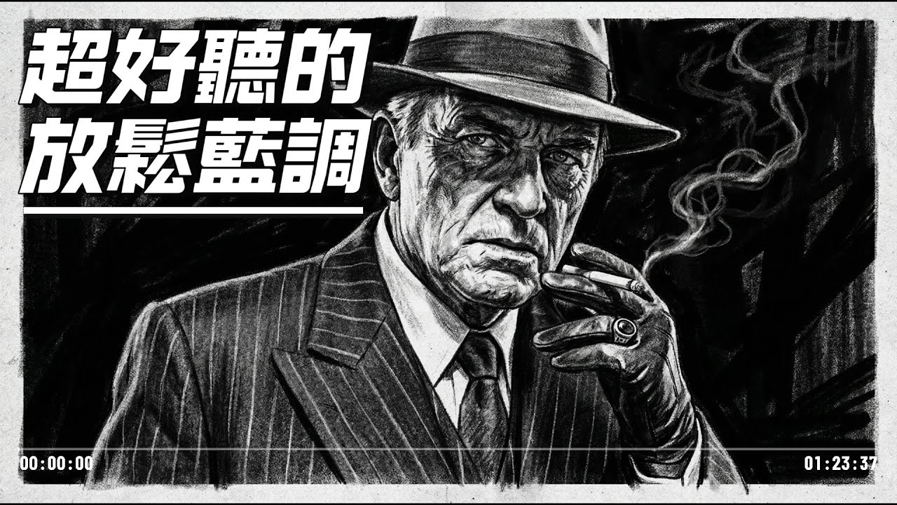 🎸 2026超好聽深夜藍調吉他純音樂精選｜微醺時刻的靈魂獨奏 🥃｜閱讀・獨處・放鬆的心靈BGM 🌧️｜#藍調音樂 #吉他獨奏 #深夜BGM #放鬆音樂 #靈魂藍調 #閱讀音樂
