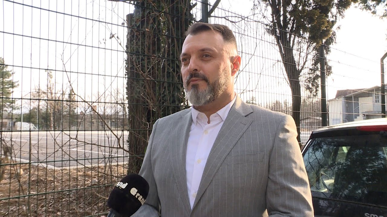 Nenad Manojlovic - Plašim se za sestre Radu i Maju - (GrandOnline 16.03.2022.)