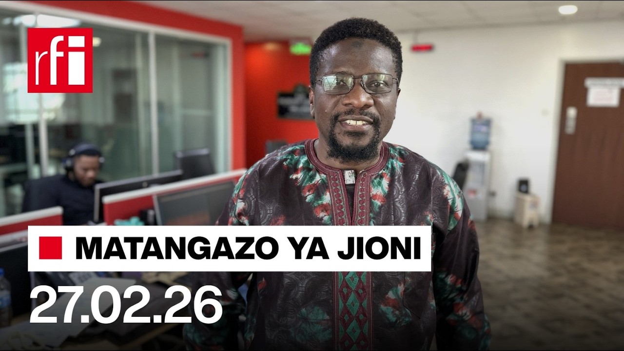 MATANGAZO YA JIONI | 27 06 2025 |
