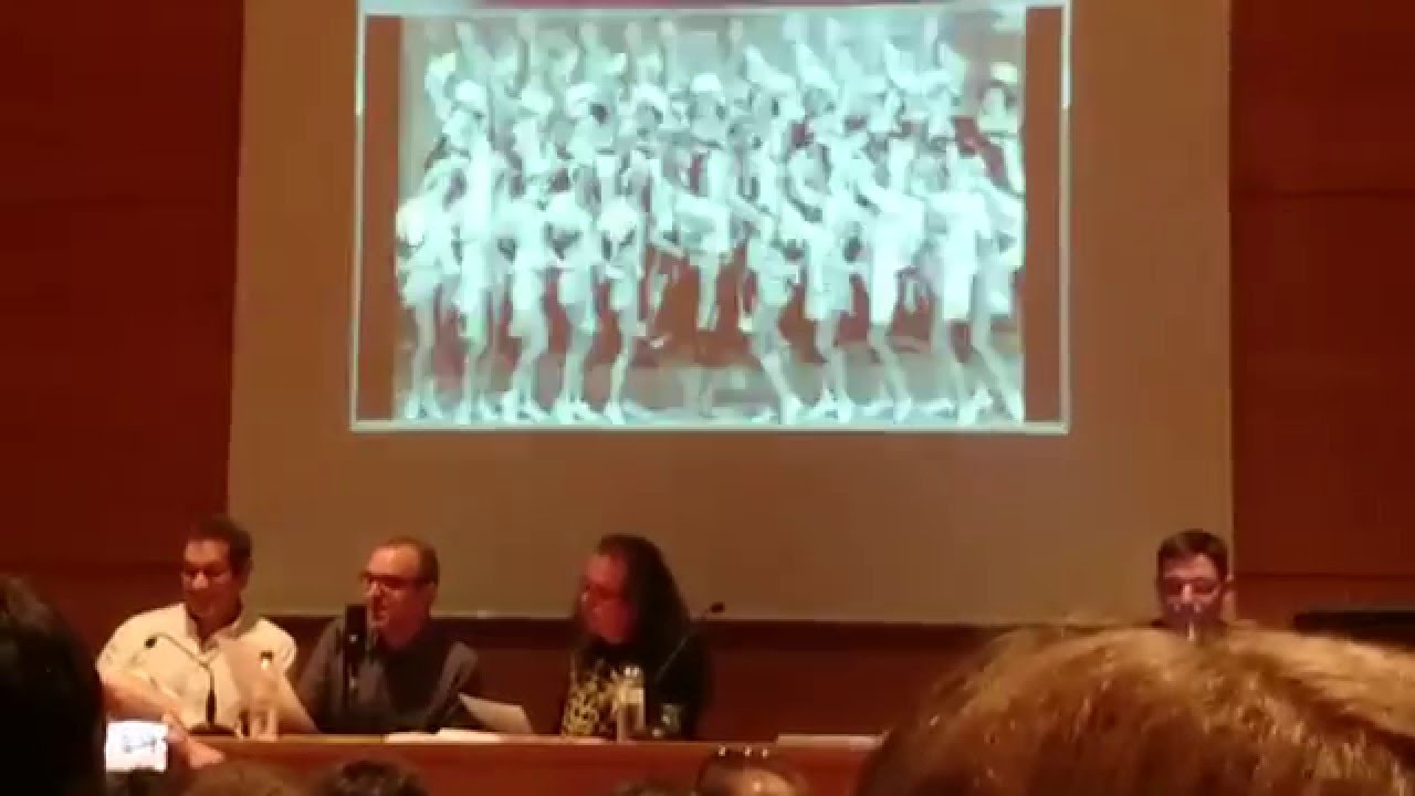 La historia del doblaje en España. Narrado por Jordi Brau, Óscar Barberán y Luís Posada