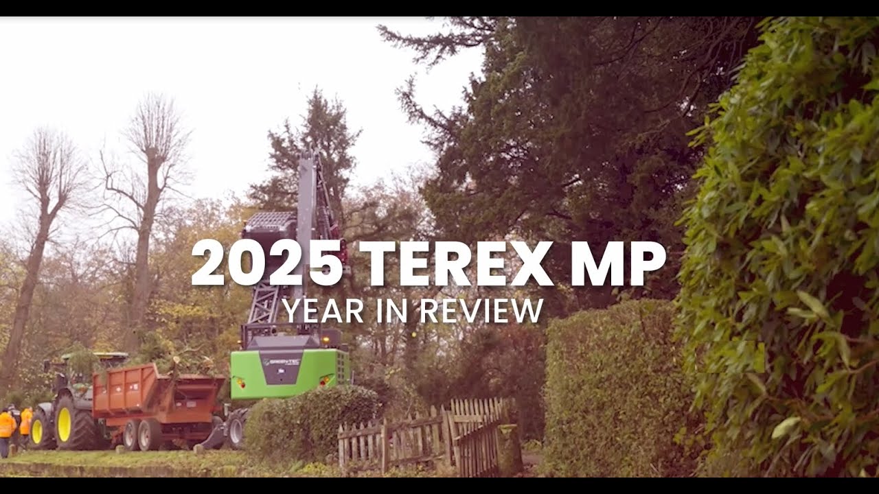 Terex MP 2025 Recap