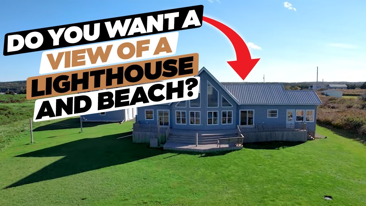 Prince Edward Island Oceanfront and Waterfront Real Estate 56 Shipwreck PEI REALTOR