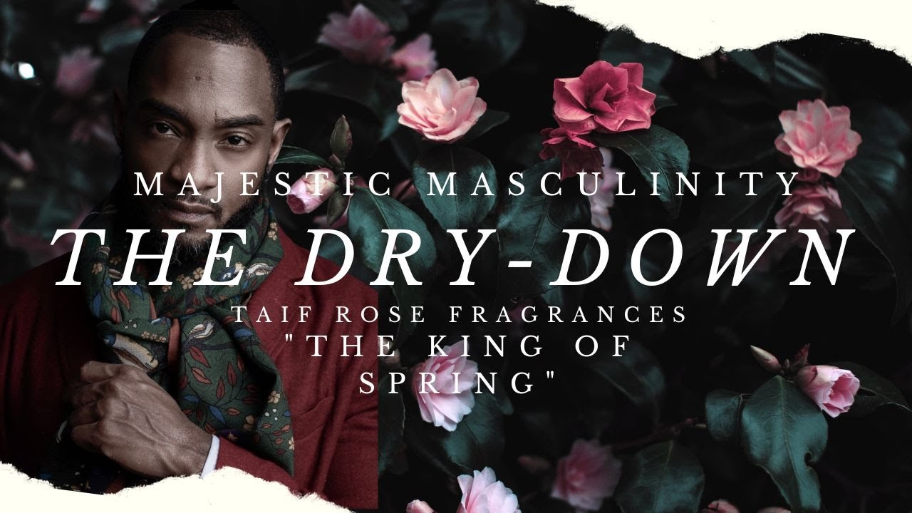Ароматы Taif Rose | Majestic Masculine «Король роз»