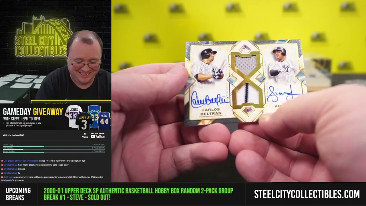 2025 Topps Diamond Icons Baseball Hobby 2-Box Case SNAKE DRAFT Group Break #1 - Стив