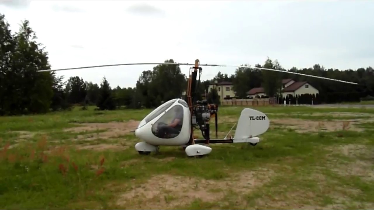 R A F   2000  - Gyrocopter For sale   +371  29111944