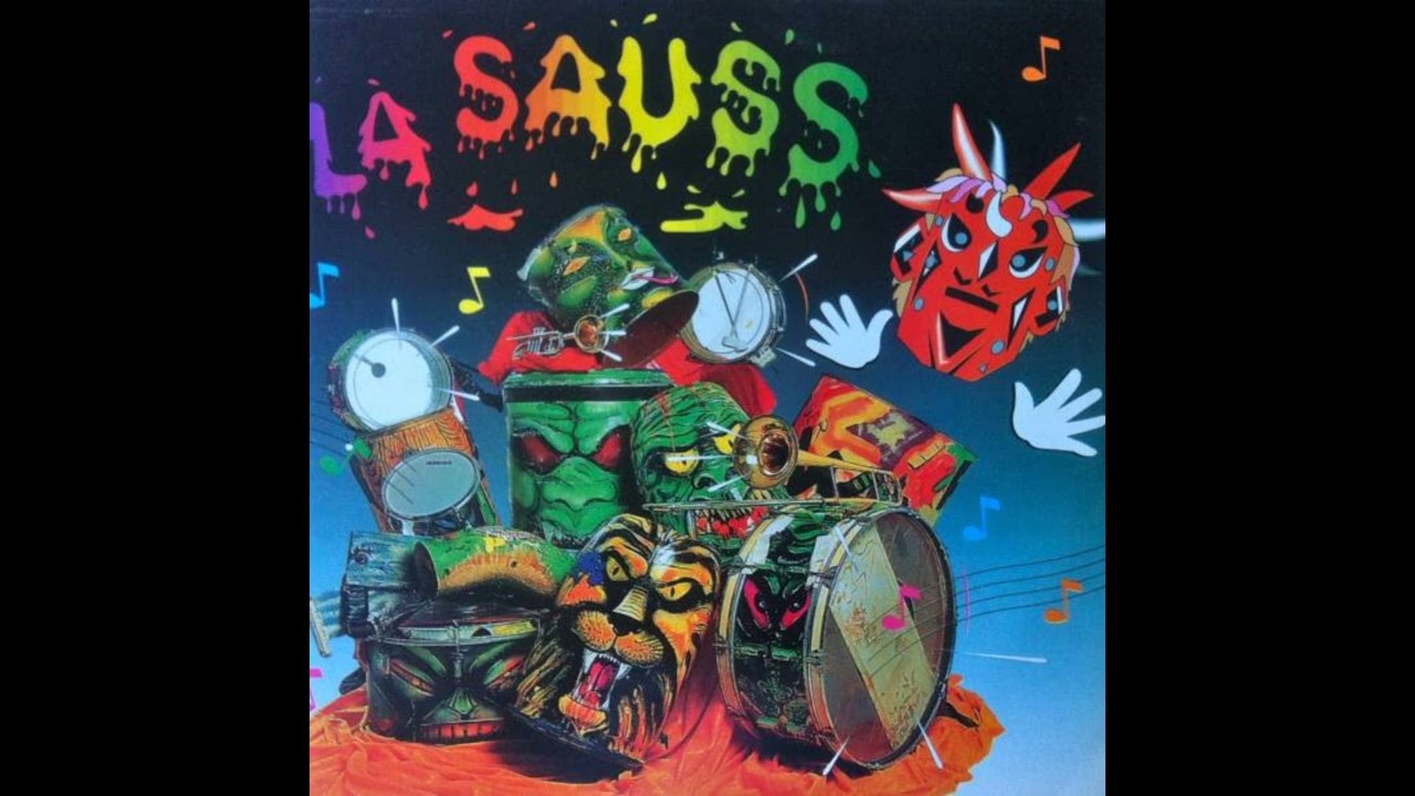 La Sauss - Kannaval (Pot Pourri)