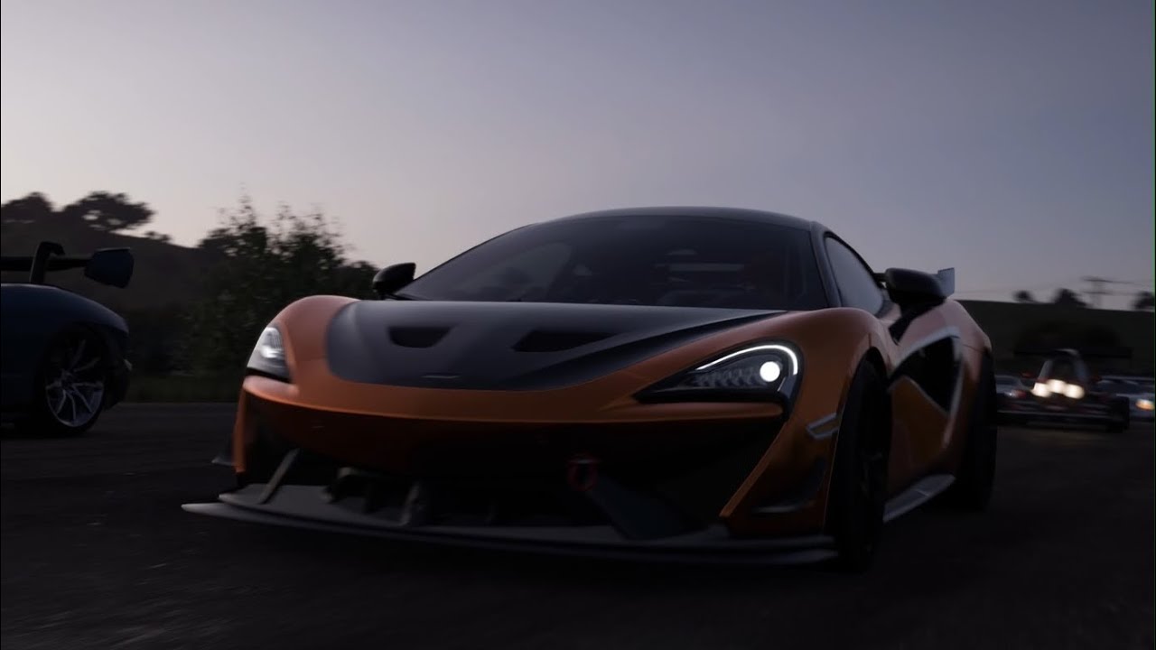 Forza Horizon 5 - Horizon Street Scene 