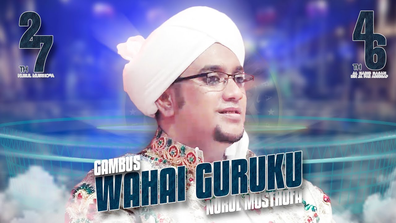 Gambus - Wahai Guruku | #LiveSpecialMilad, 18 Februari 2023