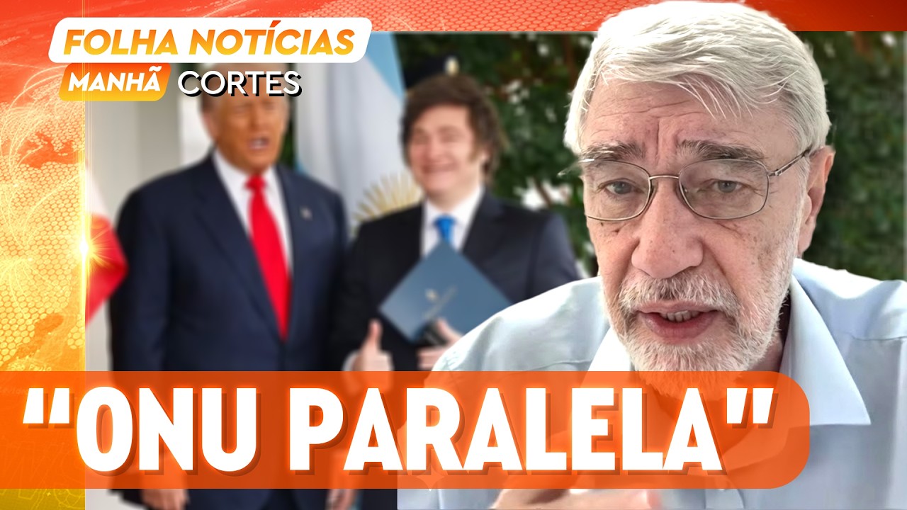 PROFESSOR LEONARDO TREVISAN CRITICA A CRIAÇÃO DE UMA 
