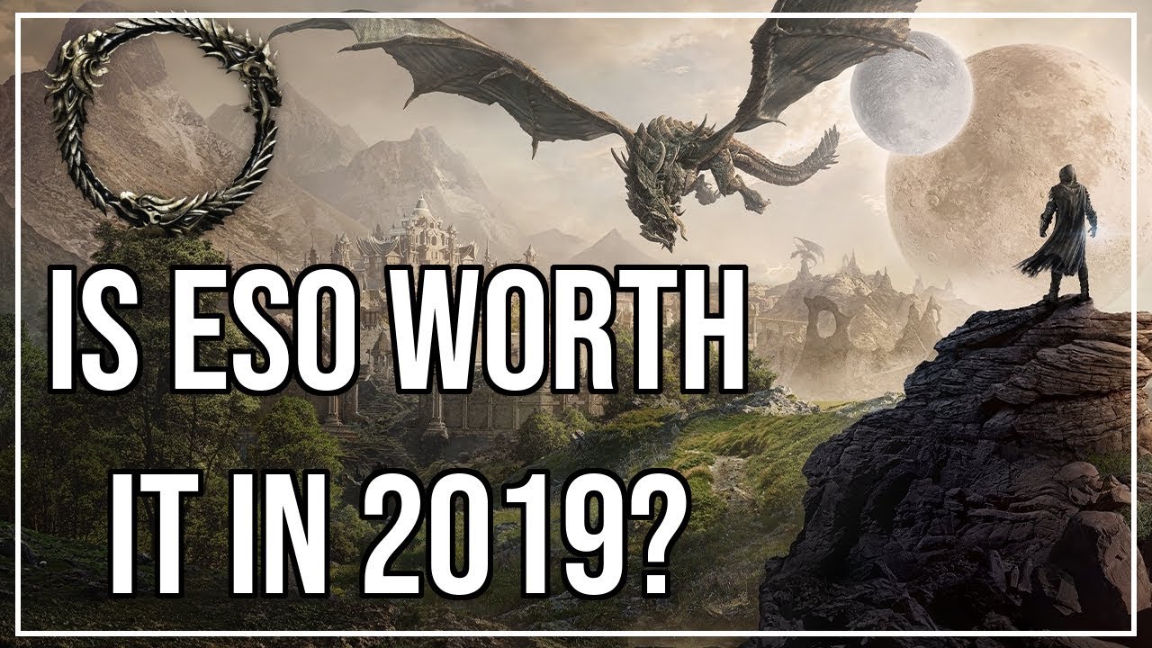 Is ESO Worth Playing in 2019?