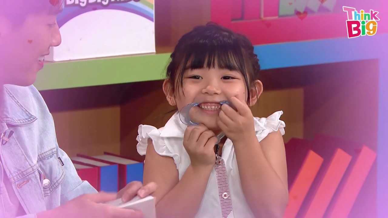 ZURU  有口難言｜開箱Share｜Kids｜Think Big