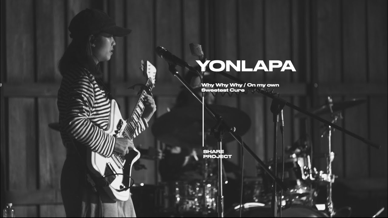 YONLAPA performs 